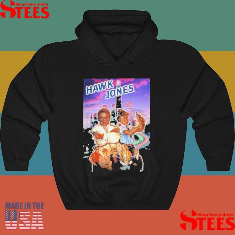 Hawk Jones Shirts