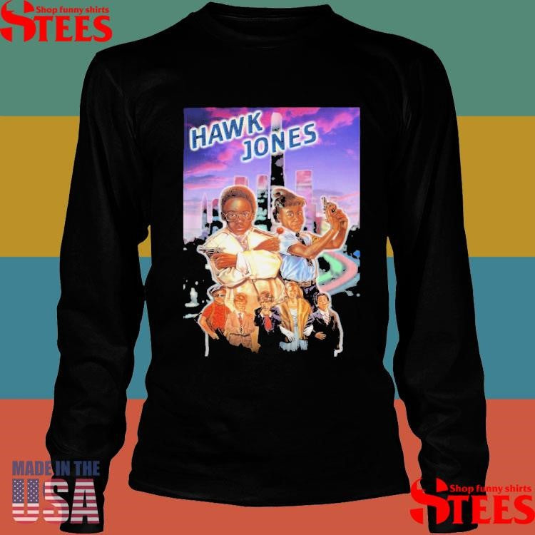 Hawk Jones Shirts