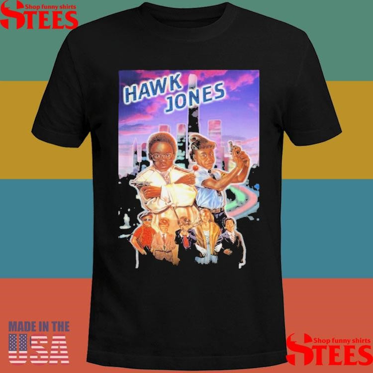 Hawk Jones Shirts