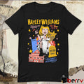 Hayley Williams At A Bachelorette Party Here Lies My Ego Nashville TN April 2026 t-shirt