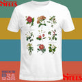 Hayley Williams Petals For Armor Flowers T-shirt