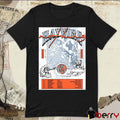 Haywire and Nothing European tour in the summer of 2026 Poster t-shirt