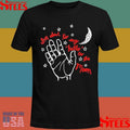 He Band Camino I’m About To Say Hello To The Moon Hand T-shirt