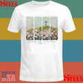 He Is Risen Christian Wildflower Happy Easter Women Girls Shirts