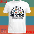 Headed To The Gym Jp Shirts