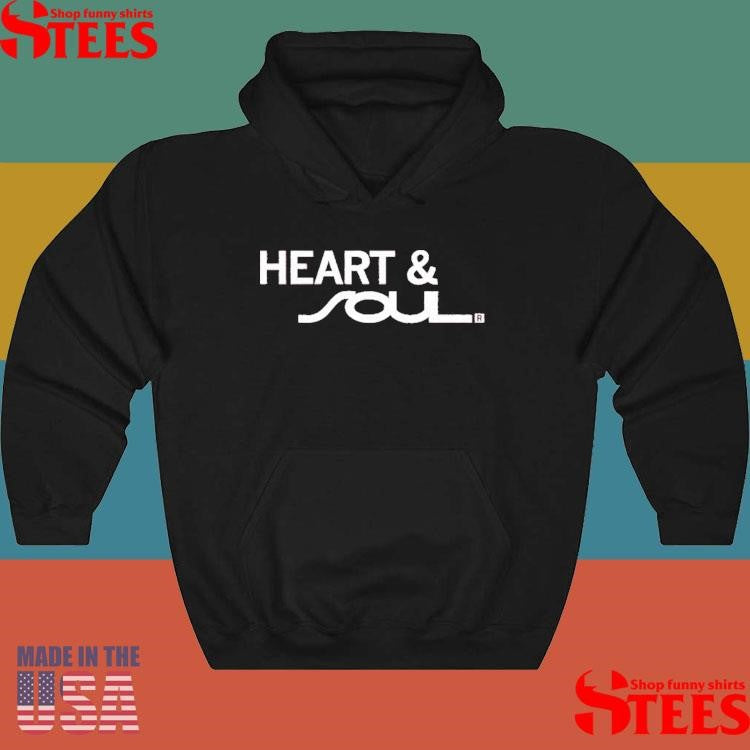 Heart And Soul T-shirt