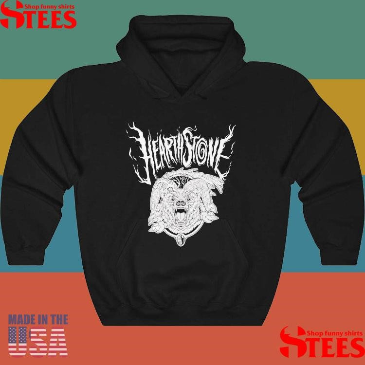 Hearthstone Alara’shi Metal Shirts