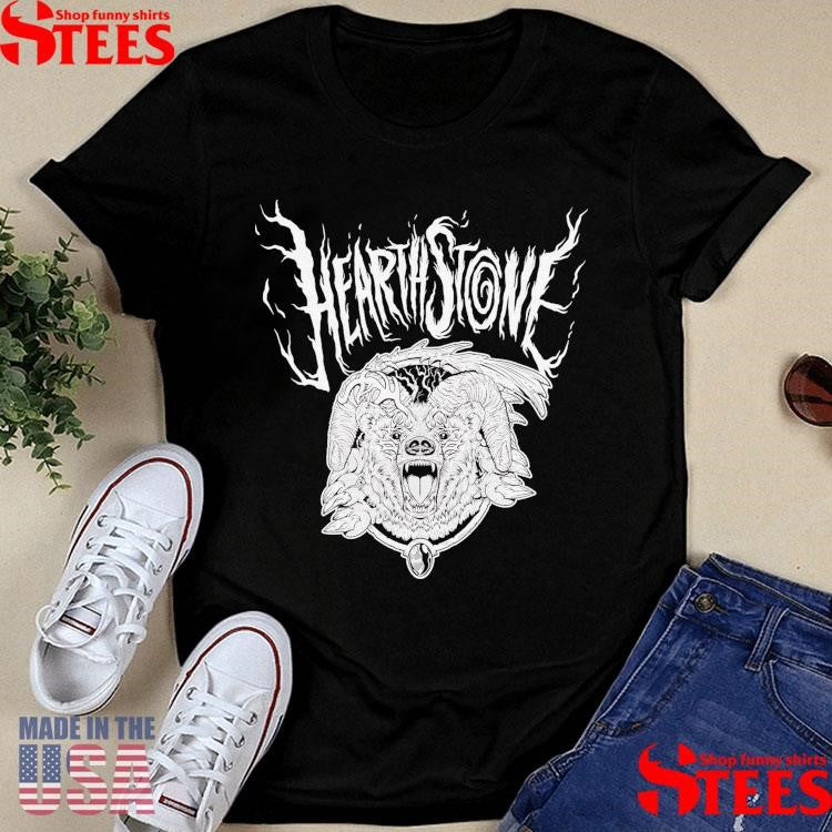 Hearthstone Alara’shi Metal Shirts