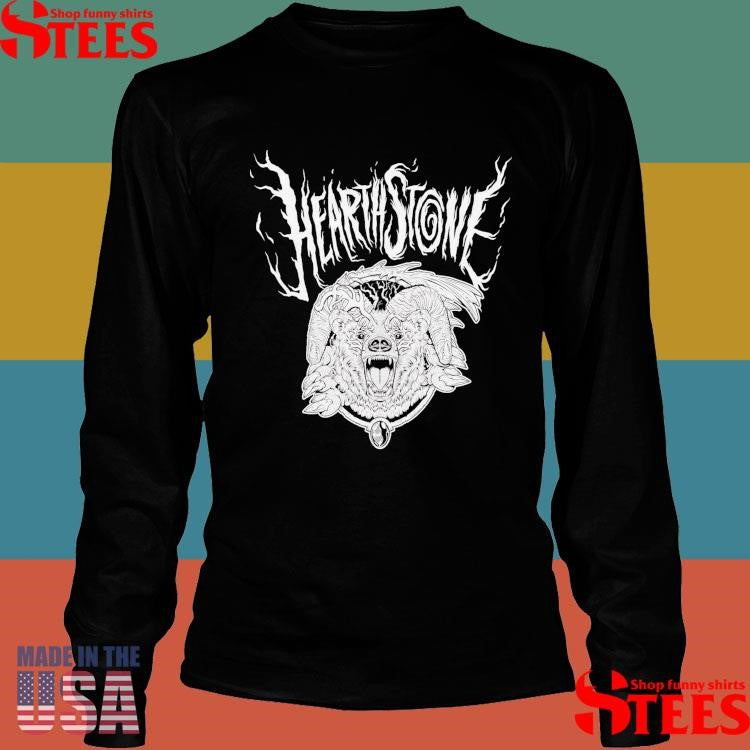 Hearthstone Alara’shi Metal Shirts