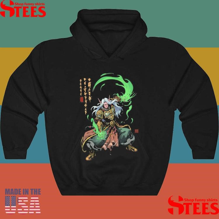 Hearthstone Naralex Blizzard Gear Shirts