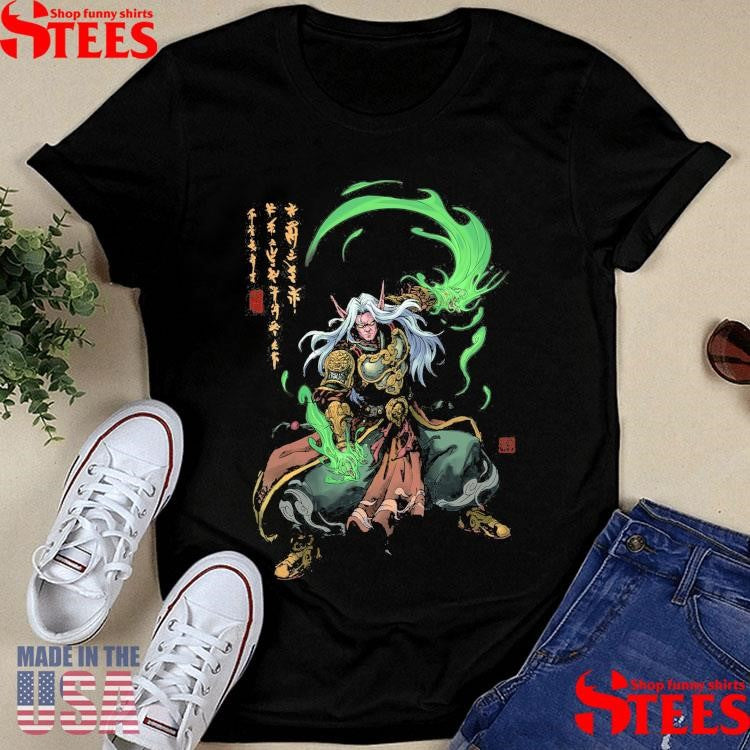 Hearthstone Naralex Blizzard Gear Shirts