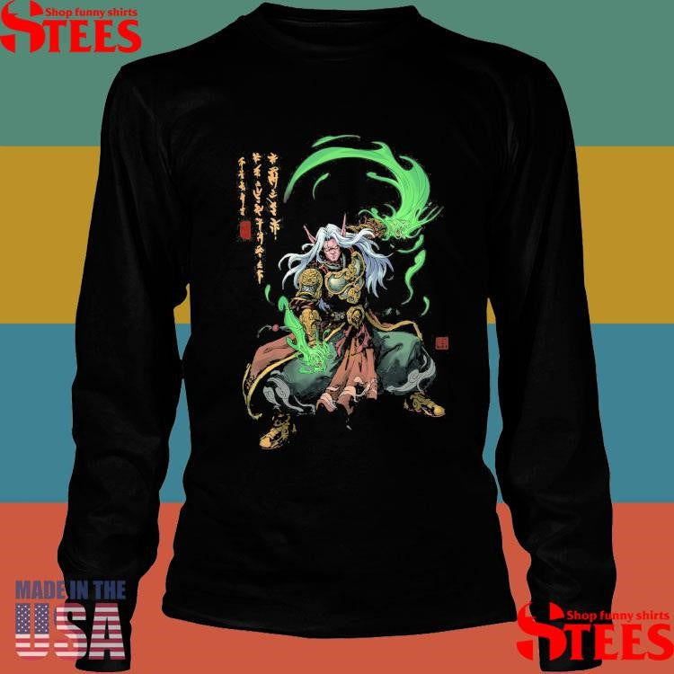 Hearthstone Naralex Blizzard Gear Shirts