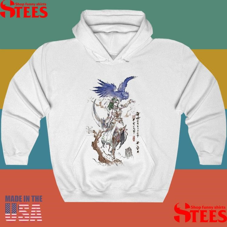 Hearthstone Tyrande Blizzard Gear Shirts