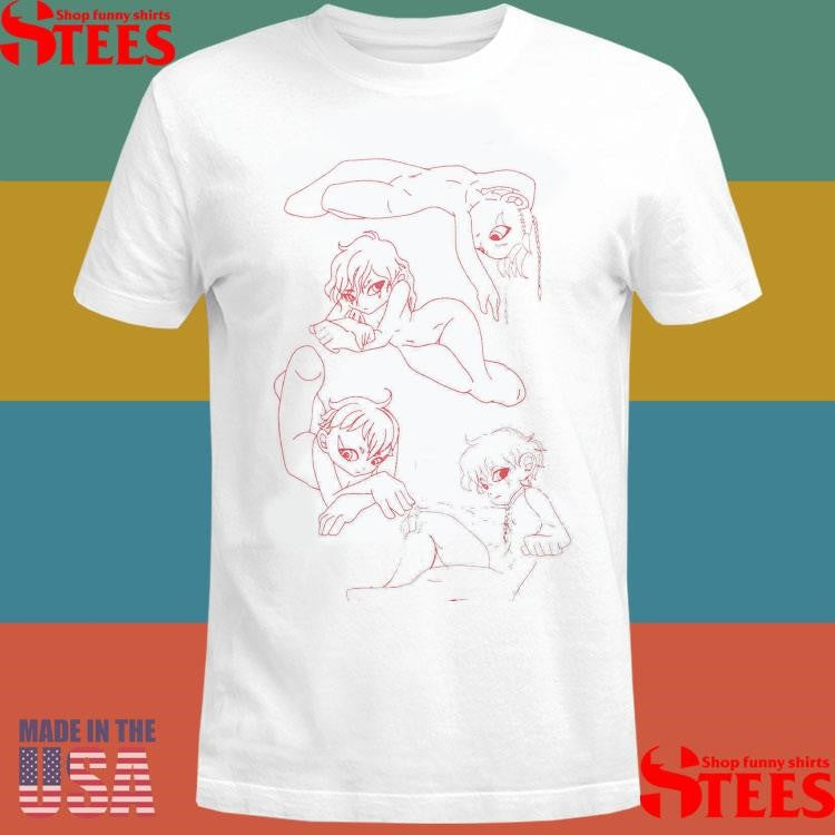 Heaven Gatekeeper Line Shirts