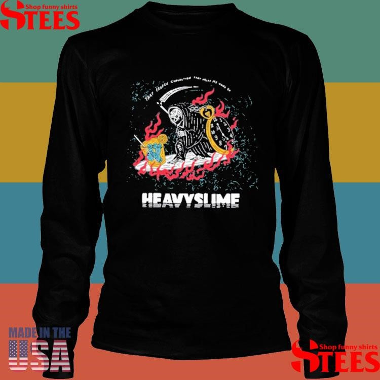 Heavyslime 5 Oclock Somewhere Shirts