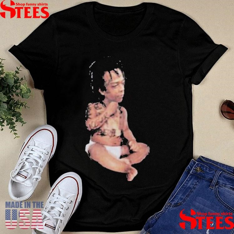 Heembeezy Beezy Baby Logo Shirts