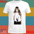 Heidi Klum Suck Fingers T-Shirts