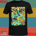 Helldivers 2 The Taste Of Freedom Shirts