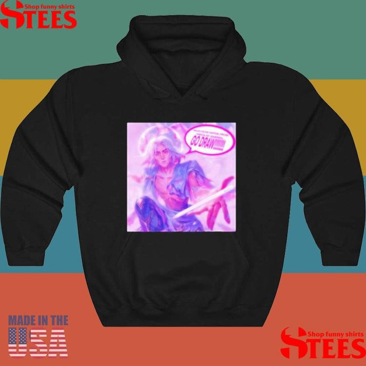 Hello Its Viktor From League Of Legends Go Draw Shirts