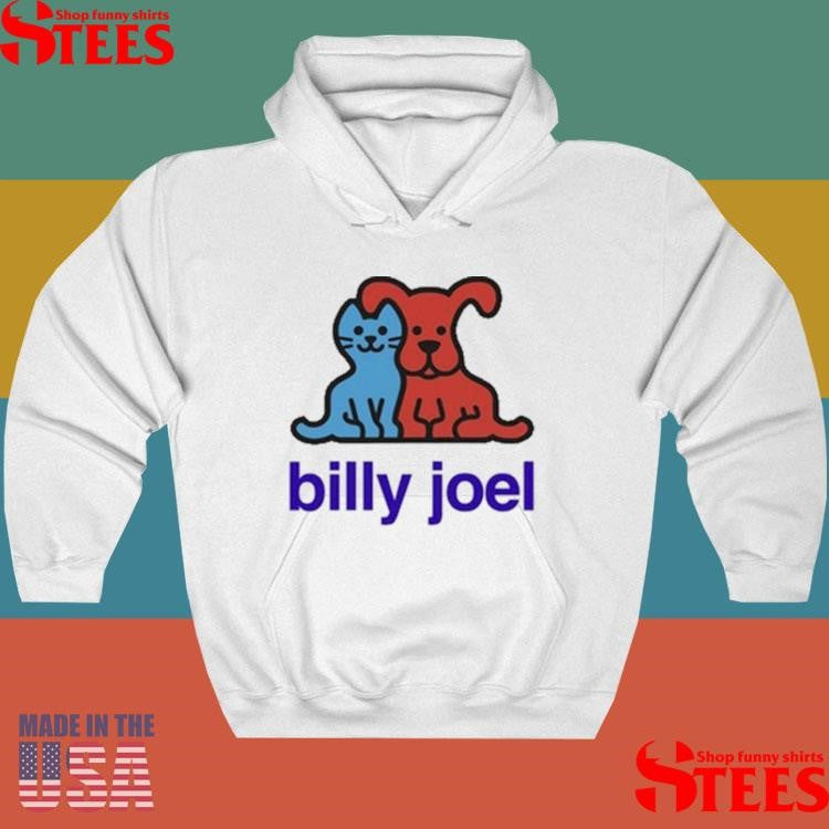 Henry Johnson Billy Joel T-shirt