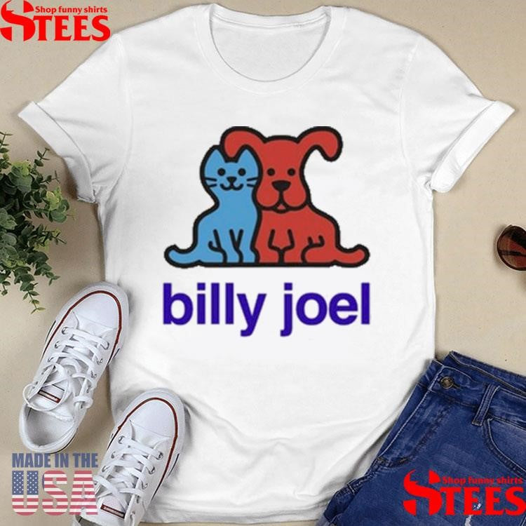 Henry Johnson Billy Joel T-shirt