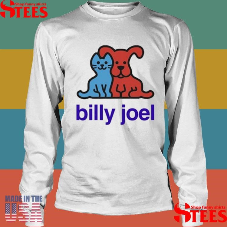 Henry Johnson Billy Joel T-shirt