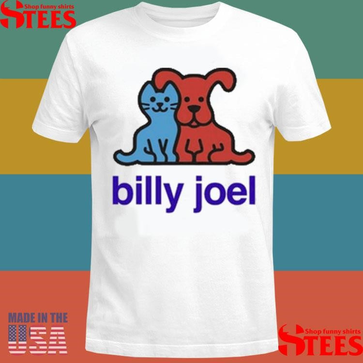 Henry Johnson Billy Joel T-shirt