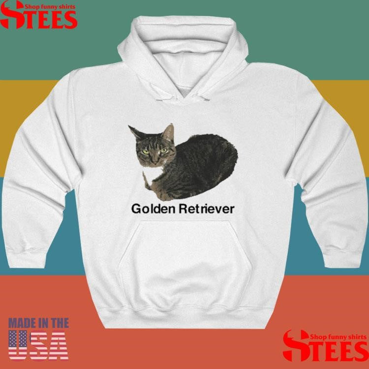 Henry Johnson Golden Retriever Cat Shirts