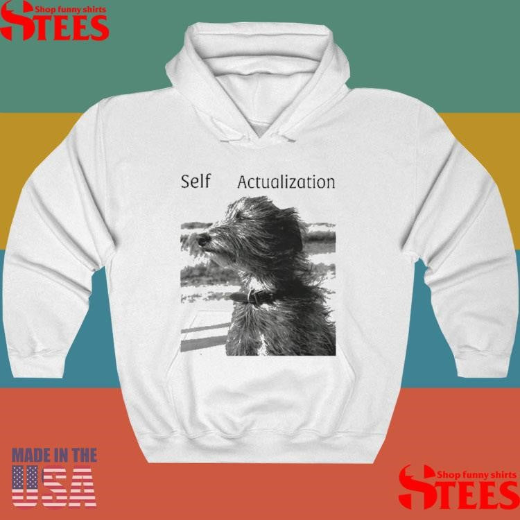 Henry Johnson Self Actualization Shirts