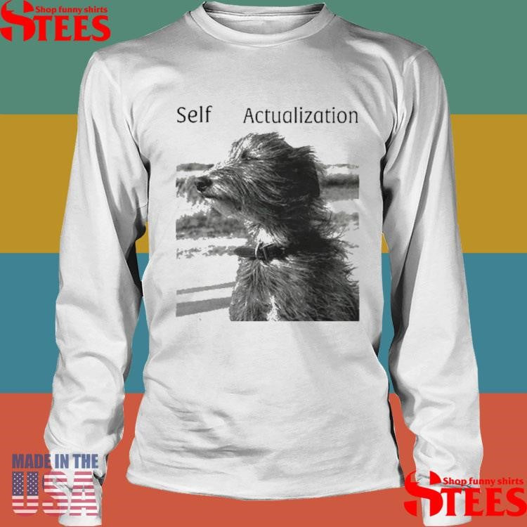 Henry Johnson Self Actualization Shirts