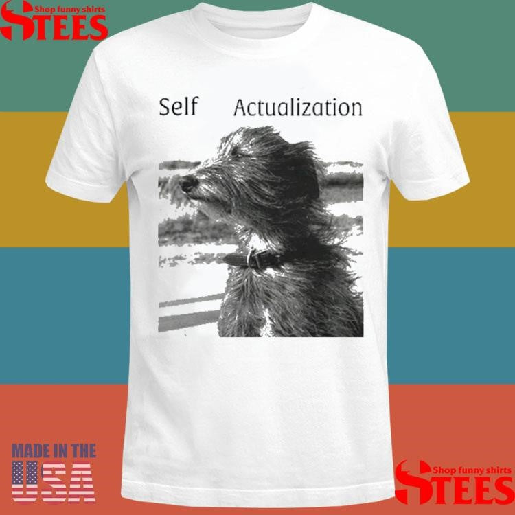 Henry Johnson Self Actualization Shirts