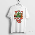 Official Here For The Forced Family Santa Elf Reindeer Christmas Christmas T-Shirts, Hoodie, Sweatshirt | CiraTrend.com
