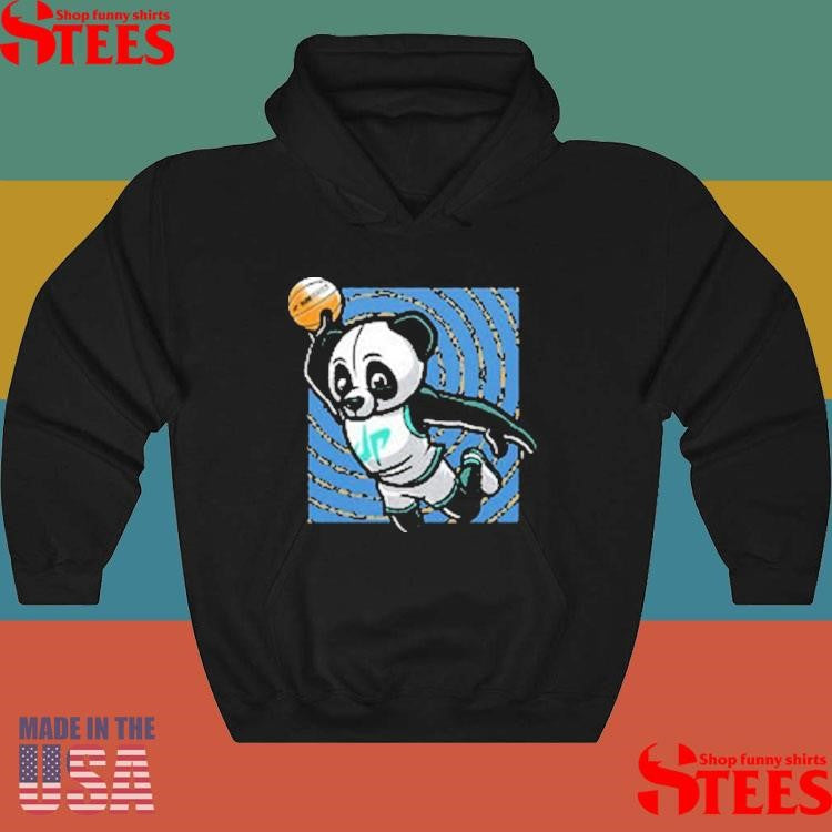 Hero Tour Youth Panda Dunk T-shirt