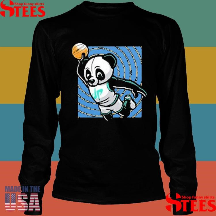 Hero Tour Youth Panda Dunk T-shirt