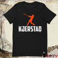 Heston Kjerstad Swing Silhouette Baltimore Orioles MLB t-shirt