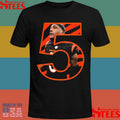 Higgins Number 5 Shirts