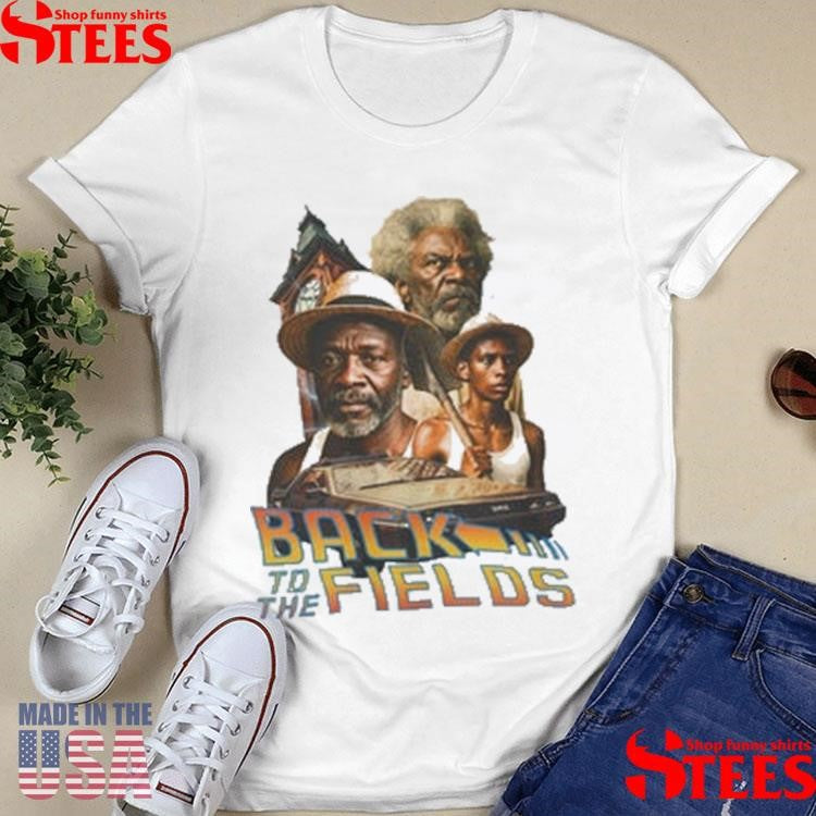 High Ground Back To The Fields Shirts