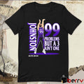 High Point Panthers Chase Johnston Jumpshot 99 Problems But A 3 Ain’t One t-shirt
