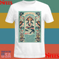 High Water Music Festival April 26-27 2025 North Charleston Sc Poster Shirts