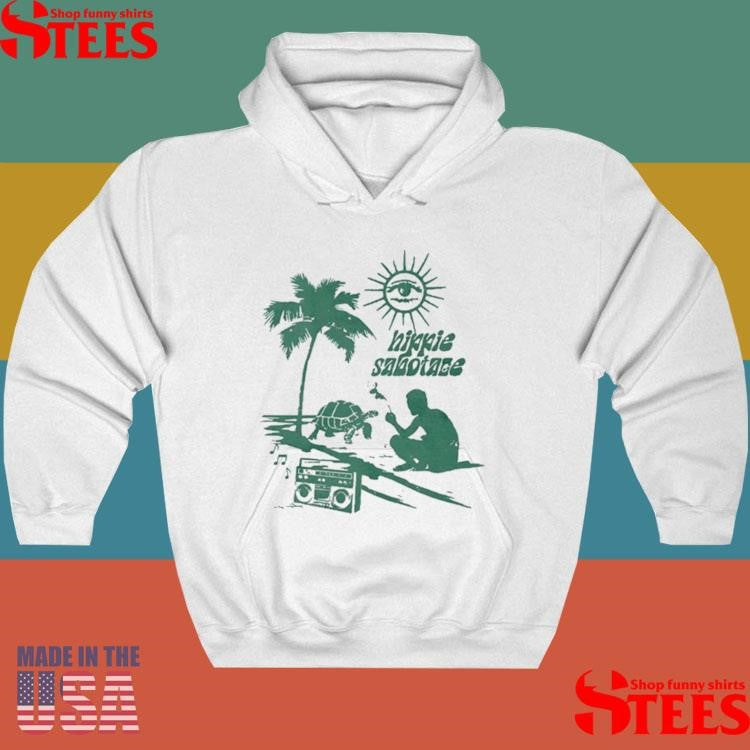 Hippie Sabotage 4-20 Island Shirts