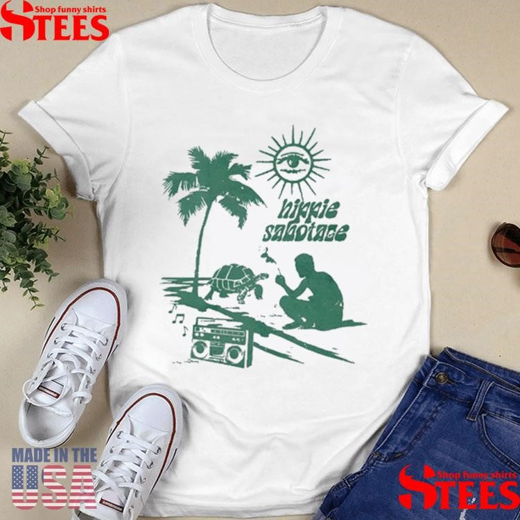 Hippie Sabotage 4-20 Island Shirts