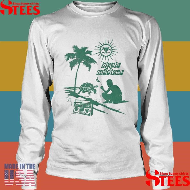 Hippie Sabotage 4-20 Island Shirts