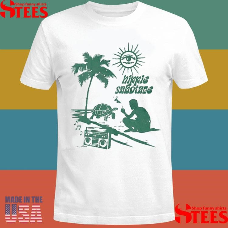 Hippie Sabotage 4-20 Island Shirts