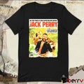 His True Stories Of Jungle Adventures And Survival Jack Perry AEW 2025 t-shirt