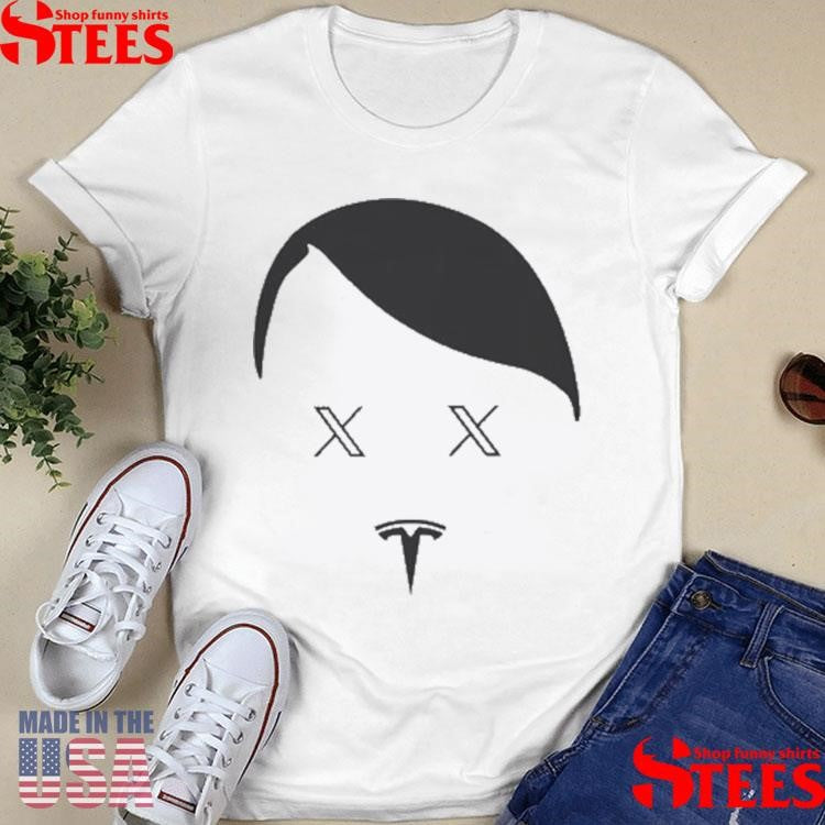 Hitler X Tesla Shirts