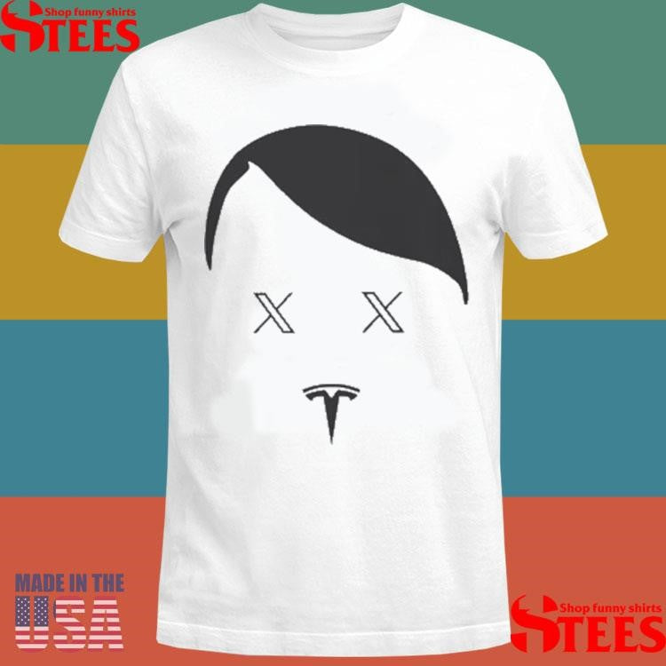 Hitler X Tesla Shirts