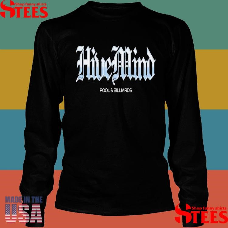 Hivemind Billiards 2025 T-shirt