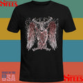 Hm Bloody Angel Haunted Mound T-shirt