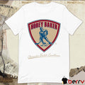 Hobey Baker Character Build Excellence 2026 Logo t-shirt