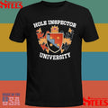 Hole Inspector University Shirts